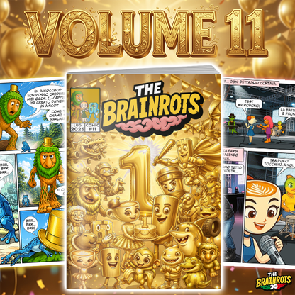 The Brainrots n. 11