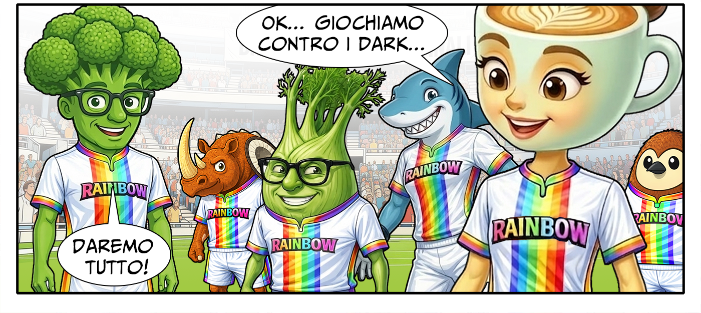 The Brainrots presenta "BRAINROT CUP" [Edizione Completa + extra] (Formato Maxi)
